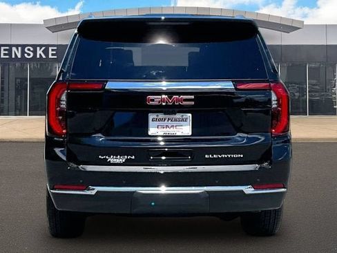New 2026 GMC Yukon Elevation w/ Elevation Premium Package AWD/4WD image 4