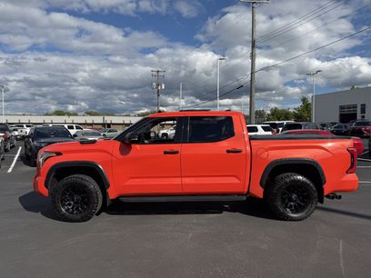 Used 2022 Toyota Tundra TRD Pro