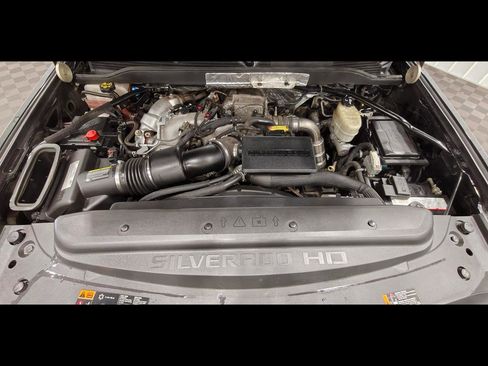 Used 2017 Chevrolet Silverado 2500 LTZ w/ Duramax Plus Package AWD/4WD image 54