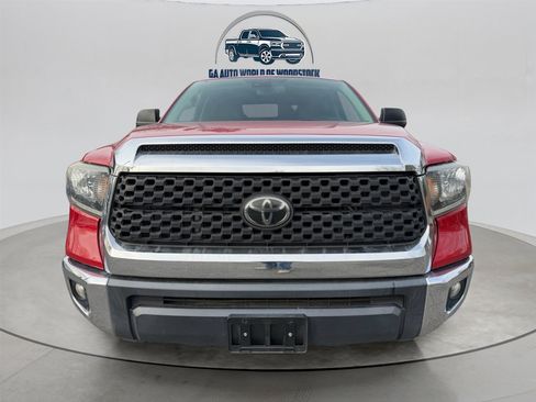 Used 2020 Toyota Tundra SR5 w/ SR5 Leather Package image 17