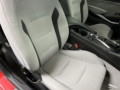 Certified 2023 Chevrolet Camaro LT w/ RS Package image 26