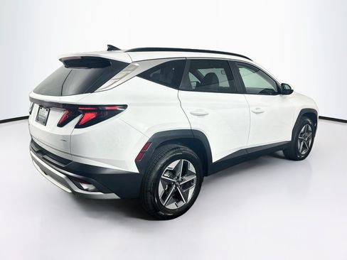 Used 2025 Hyundai Tucson SEL AWD/4WD image 9