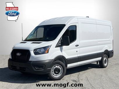 New 2026 Ford Transit 250 148 Medium Roof w/ Load Area Protection Package