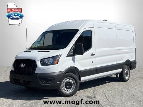 New 2026 Ford Transit 250 148 Medium Roof w/ Load Area Protection Package image 1