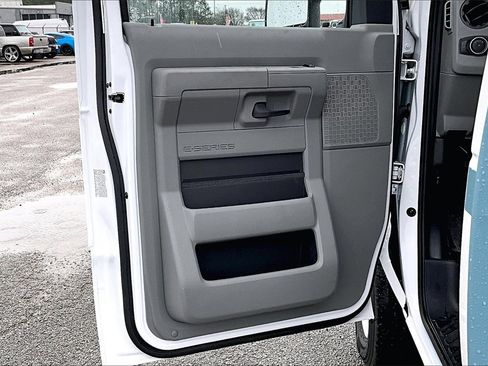 New 2025 Ford E-450 and Econoline 450 Super Duty w/ Power Equipment Group image 13