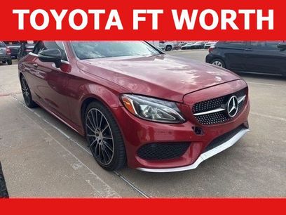 Used 2017 Mercedes-Benz C 43 AMG 4MATIC Cabriolet w/ Premium 2 Package