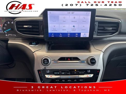 Used 2021 Ford Explorer XLT w/ Equipment Group 202A AWD/4WD image 18