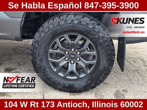 Used 2025 Ford F150 Tremor w/ Tow/Haul Package AWD/4WD image 18