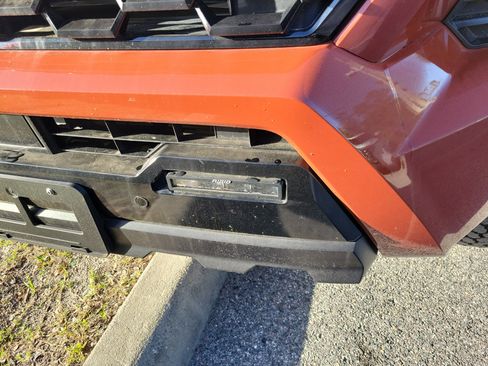 Used 2024 Toyota Tacoma TRD Pro image 3