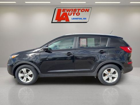 Used 2011 Kia Sportage LX w/ Convenience Pkg AWD/4WD image 2