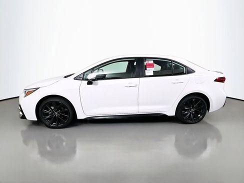 New 2026 Toyota Corolla XSE FWD image 6