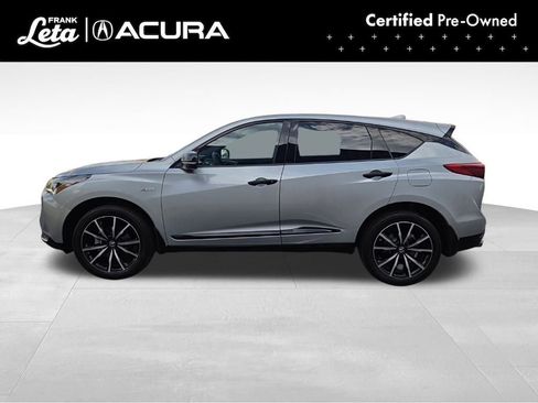 Certified 2025 Acura RDX AWD w/ A-Spec & Advance Pkg image 4