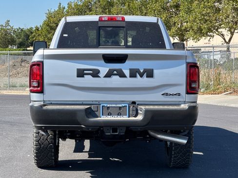 New 2026 RAM 2500 Warlock AWD/4WD image 4
