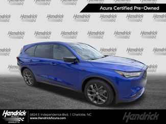 Certified 2024 Acura MDX A-Spec AWD/4WD video 1