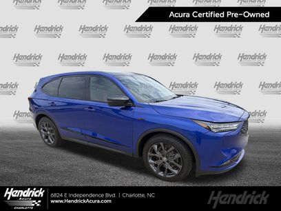 Certified 2024 Acura MDX A-Spec