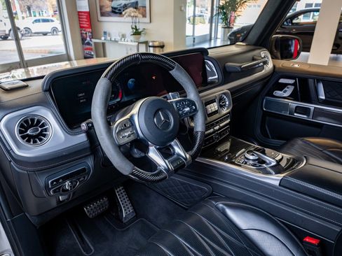 Used 2021 Mercedes-Benz G 63 AMG 4MATIC image 9