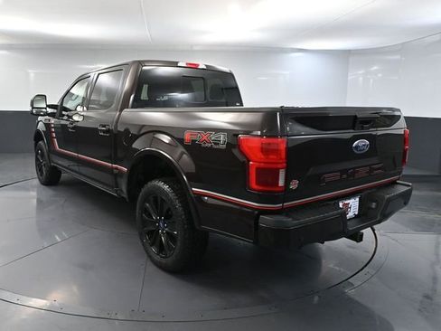 Used 2019 Ford F150 Lariat w/ Equipment Group 502A Luxury image 9
