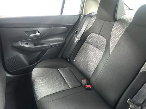 New 2026 Nissan Sentra SV w/ Floor Mat Package FWD image 14