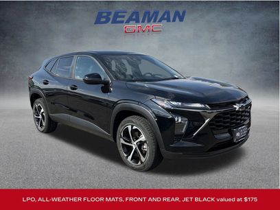 Used 2024 Chevrolet Trax RS