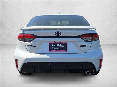 New 2026 Toyota Corolla XSE FWD image 8
