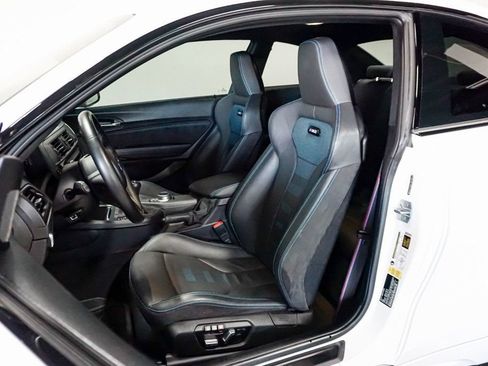 Used 2020 BMW M2 Competition w/ Executive Package RWD image 9