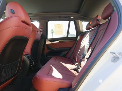 Used 2022 BMW X3 xDrive30i w/ M Sport Package 2 image 21