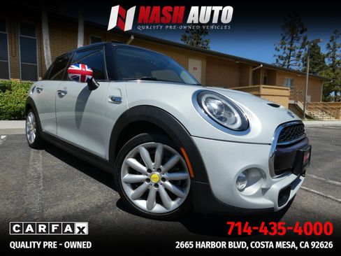 Used 2019 MINI Cooper S FWD image 5
