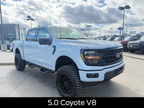 New 2026 Ford F150 XLT w/ Equipment Group 302A MID AWD/4WD image 3