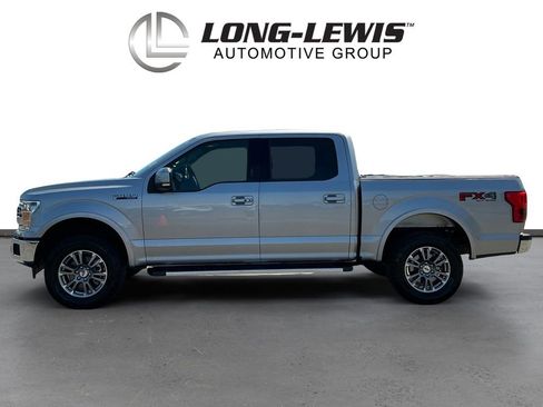 Used 2020 Ford F150 Lariat w/ Trailer Tow Package AWD/4WD image 2