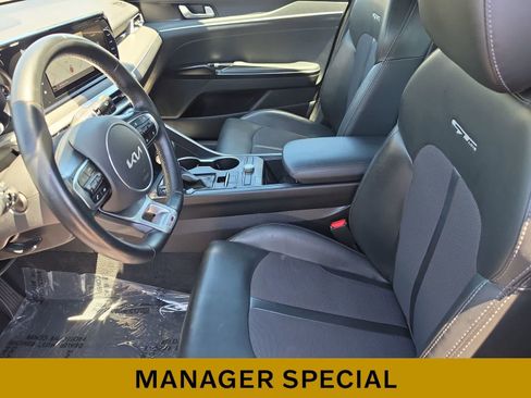 Used 2022 Kia K5 GT-Line w/ GT-Line FWD Premium Package image 14