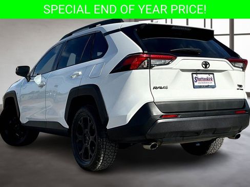 Used 2021 Toyota RAV4 TRD Off-Road image 4