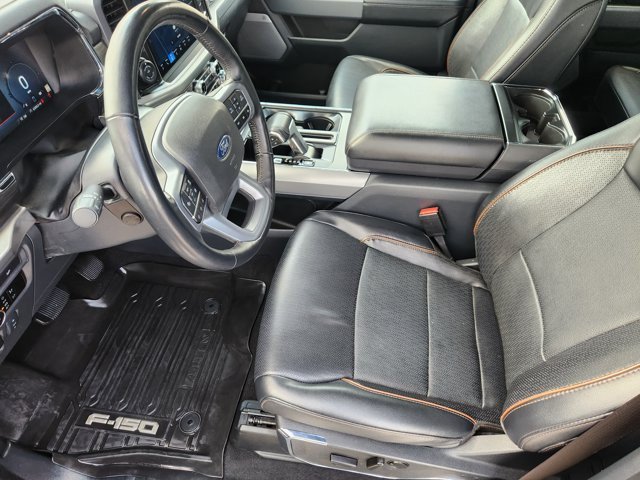 Used 2024 Ford F150 Lariat w/ FX4 Off-Road Package AWD/4WD image 12