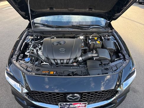 New 2026 MAZDA MAZDA3 2.5 S Sedan w/ Preferred Pkg FWD image 25