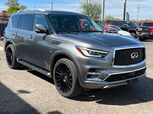 Used 2018 INFINITI QX80 2WD w/ Driver Assistance Package image 4