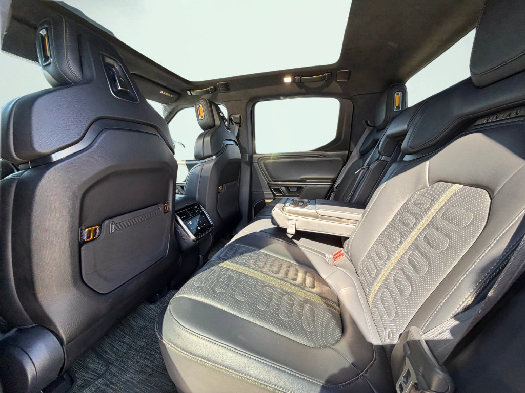 Used 2023 Rivian R1T Adventure Quad AWD/4WD image 47
