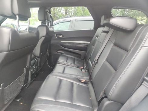 Used 2020 Dodge Durango GT w/ Blacktop Package AWD/4WD image 7