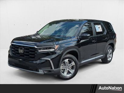 New 2025 Honda Pilot EX-L