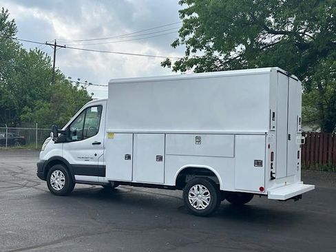 New 2024 Ford Transit 350 w/ Interior Upgrade Package RWD image 4