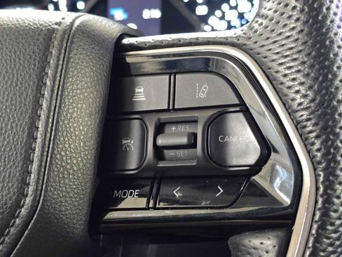 Used 2023 Toyota Tundra Limited w/ TRD Off-Road Package AWD/4WD image 28