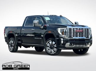 Used 2025 GMC Sierra 3500 Denali w/ Denali Reserve Package AWD/4WD 360° Tour