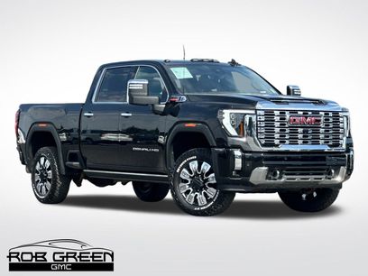 Used 2025 GMC Sierra 3500 Denali w/ Denali Reserve Package