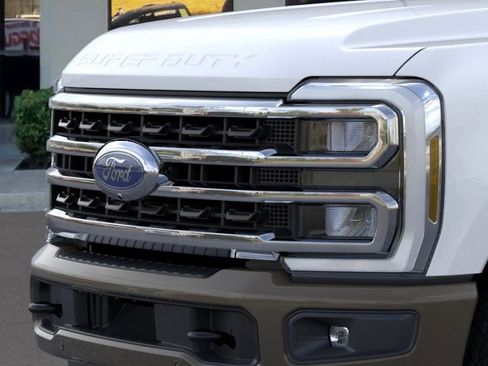 New 2026 Ford F250 King Ranch AWD/4WD image 17