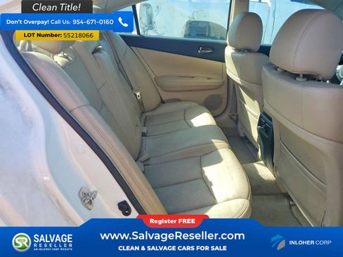 Used 2013 Nissan Maxima 3.5 SV w/ Tech Pkg FWD image 13