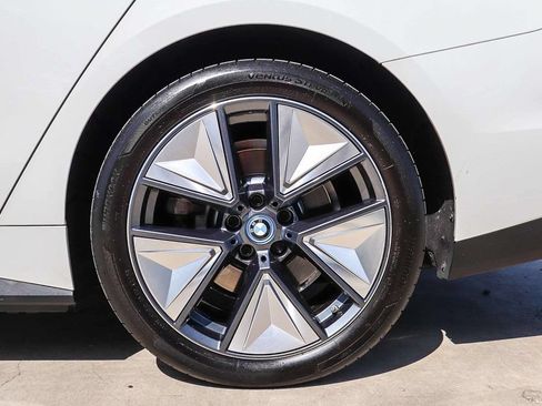 Used 2023 BMW i4 eDrive35 w/ Parking Assistance Package RWD image 12