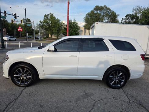 Used 2017 Dodge Durango GT w/ Nav & Power Liftgate Group AWD/4WD image 4