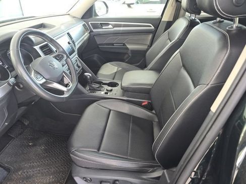 Used 2021 Volkswagen Atlas SE w/ MDO Package (Bench Seat) AWD/4WD image 8
