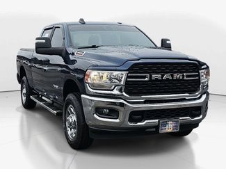 Used 2024 RAM 2500 Big Horn w/ Bed Utility Group video 2