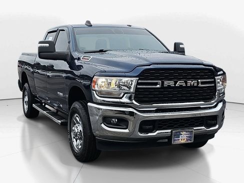 Used 2024 RAM 2500 Big Horn w/ Bed Utility Group image 2