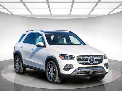 New 2026 Mercedes-Benz GLE 350 4MATIC image 5