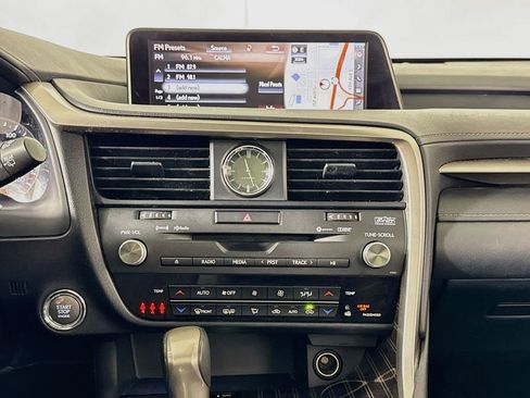 Used 2017 Lexus RX 350 AWD w/ Luxury Package image 9